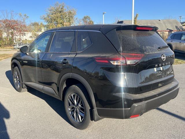 new 2025 Nissan Rogue car, priced at $31,262