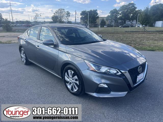 used 2020 Nissan Altima car, priced at $13,960