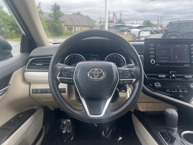used 2023 Toyota Camry car, priced at $20,200