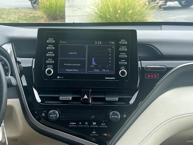 used 2023 Toyota Camry car, priced at $20,200