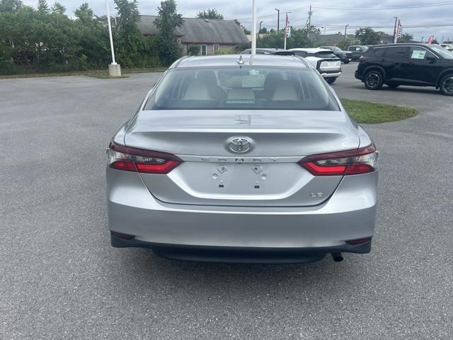 used 2023 Toyota Camry car, priced at $20,200