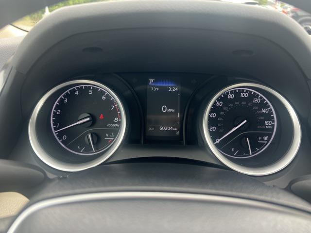 used 2023 Toyota Camry car, priced at $20,200