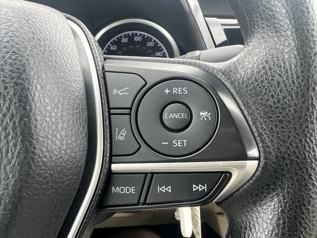 used 2023 Toyota Camry car, priced at $20,200