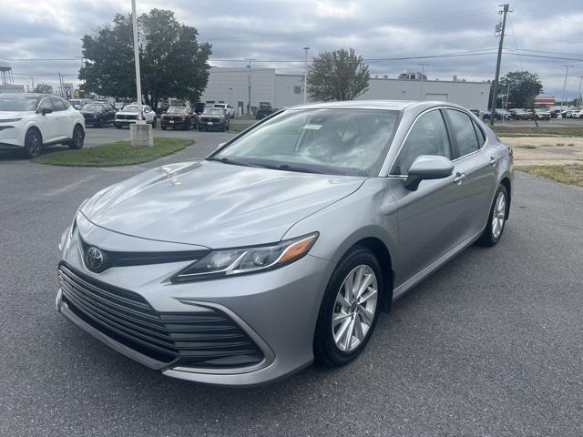 used 2023 Toyota Camry car, priced at $20,200