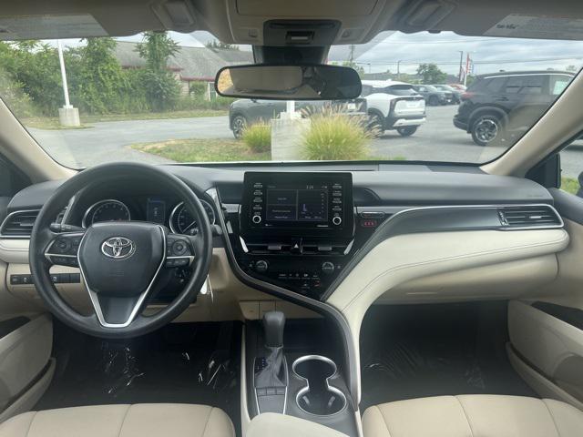 used 2023 Toyota Camry car, priced at $20,200