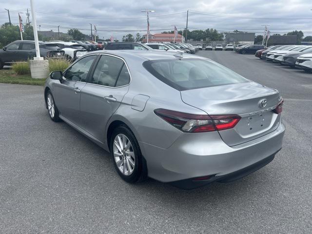 used 2023 Toyota Camry car, priced at $20,200