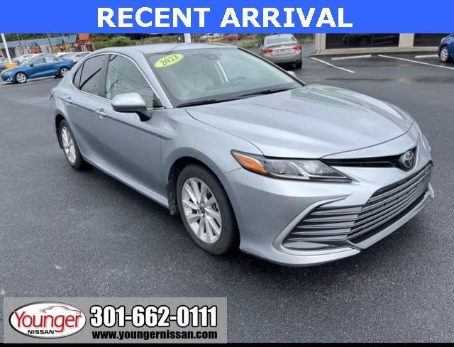 used 2023 Toyota Camry car, priced at $22,675