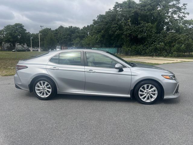 used 2023 Toyota Camry car, priced at $20,200