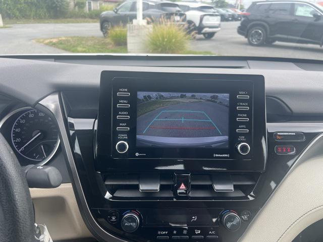 used 2023 Toyota Camry car, priced at $20,200
