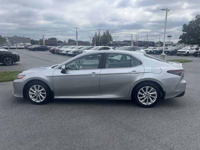 used 2023 Toyota Camry car, priced at $20,200