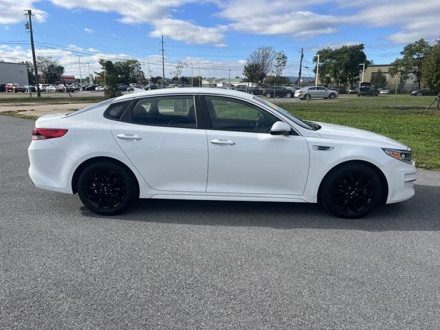 used 2017 Kia Optima car, priced at $7,644