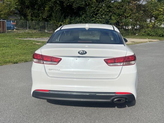 used 2017 Kia Optima car, priced at $7,644