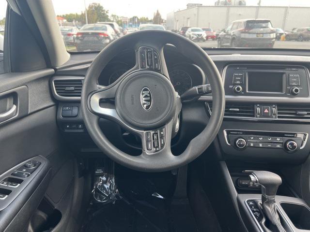 used 2017 Kia Optima car, priced at $8,600
