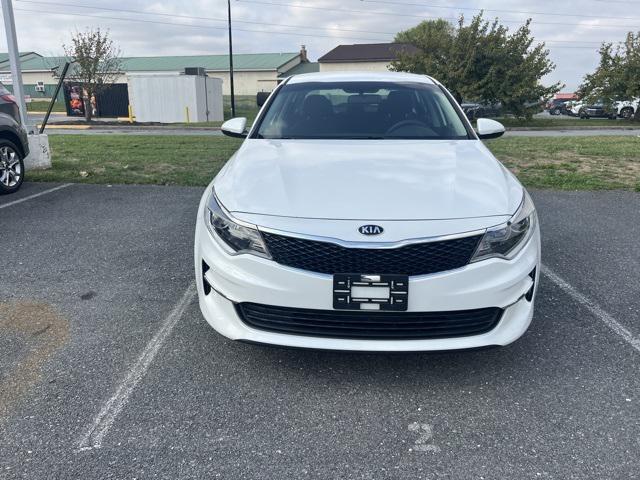 used 2017 Kia Optima car, priced at $8,600
