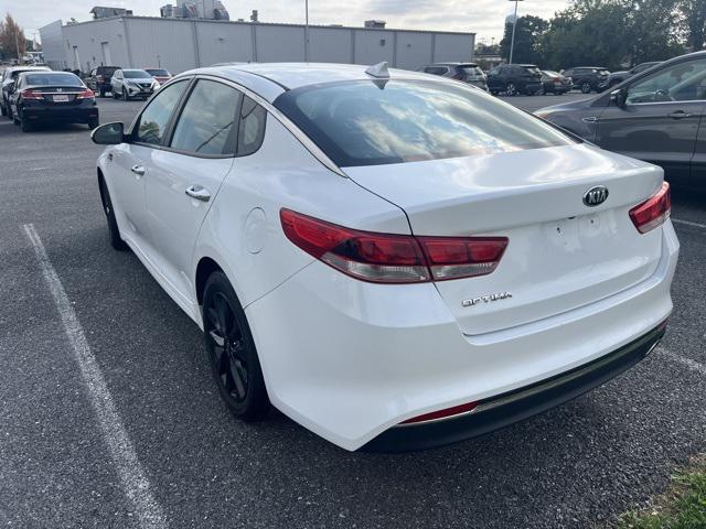 used 2017 Kia Optima car, priced at $8,600