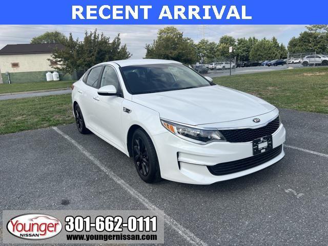 used 2017 Kia Optima car, priced at $8,600