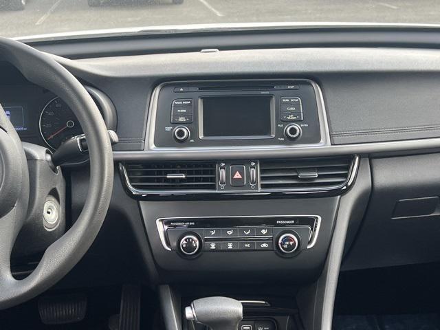 used 2017 Kia Optima car, priced at $8,600
