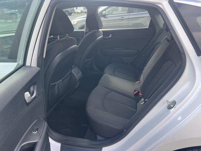 used 2017 Kia Optima car, priced at $8,600