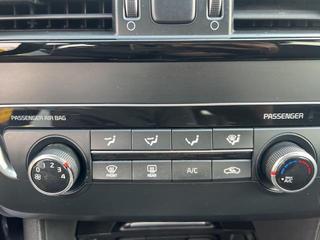 used 2017 Kia Optima car, priced at $8,600