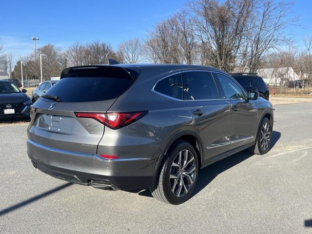 used 2023 Acura MDX car, priced at $43,700