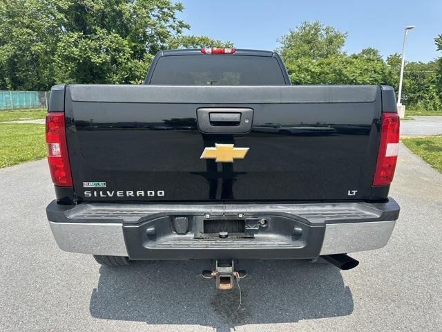 used 2012 Chevrolet Silverado 2500 car, priced at $18,600