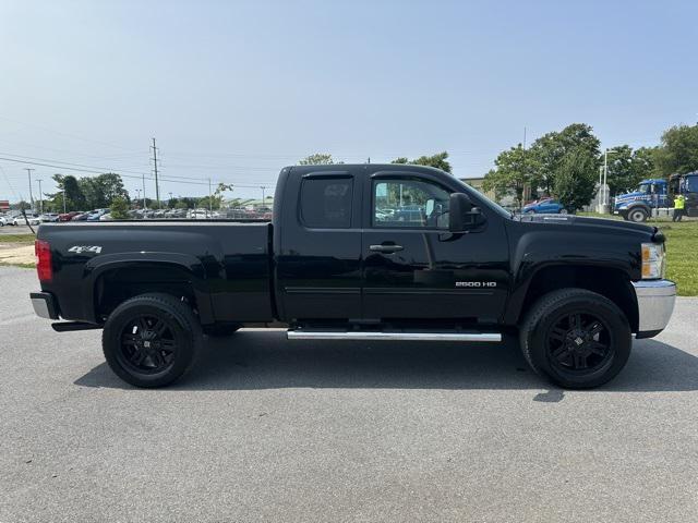 used 2012 Chevrolet Silverado 2500 car, priced at $18,600
