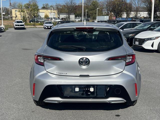 used 2022 Toyota Corolla car, priced at $19,450