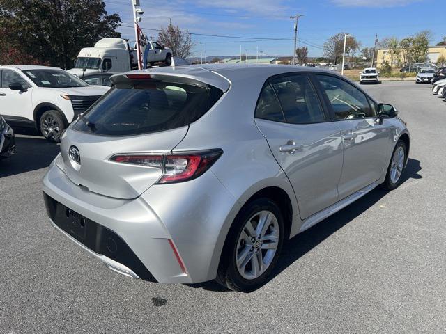 used 2022 Toyota Corolla car, priced at $19,450