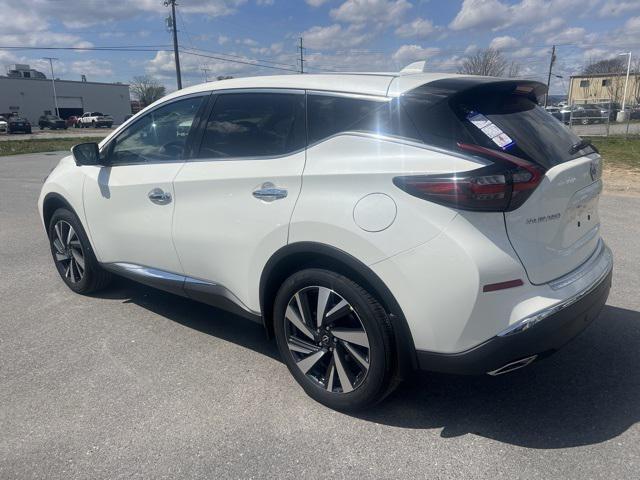 new 2024 Nissan Murano car, priced at $41,892