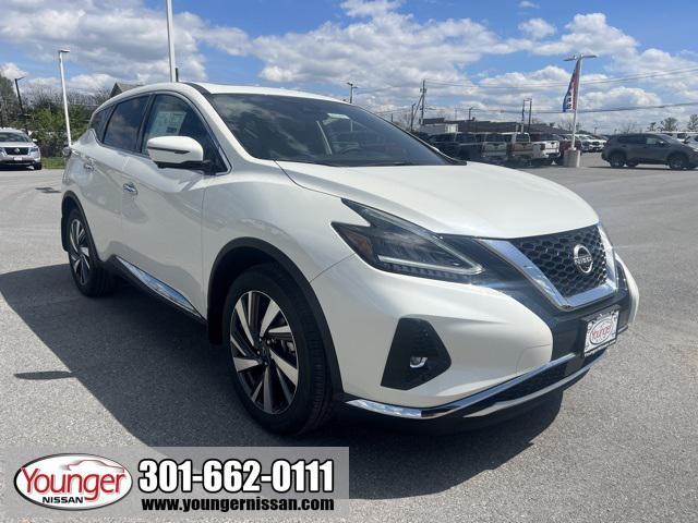 new 2024 Nissan Murano car, priced at $41,892