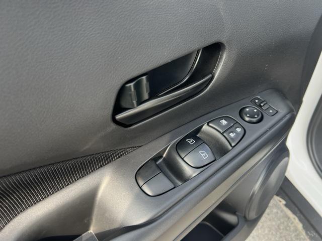 new 2025 Nissan Kicks car, priced at $22,216