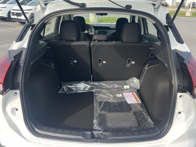 new 2025 Nissan Kicks car, priced at $22,216