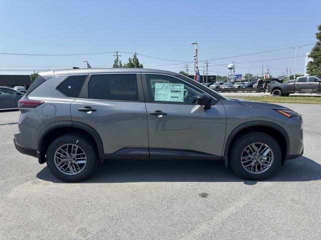 new 2025 Nissan Rogue car, priced at $31,262