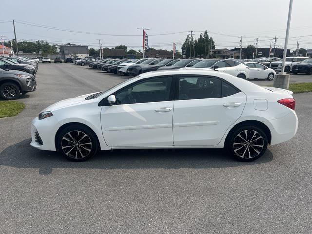 used 2018 Toyota Corolla car, priced at $16,400