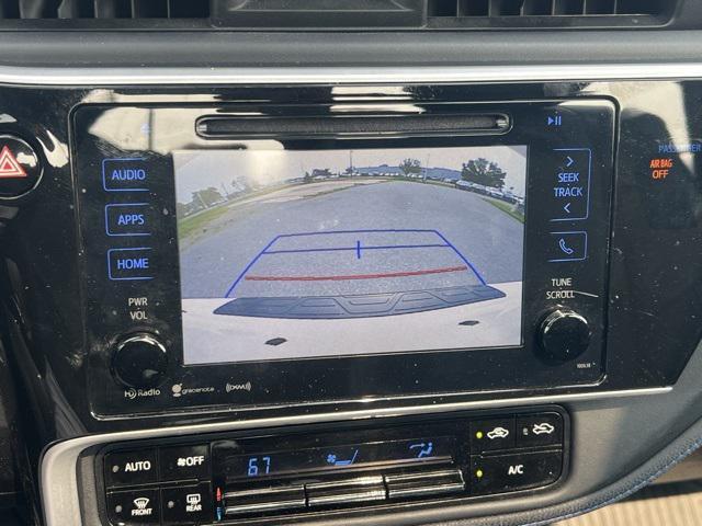 used 2018 Toyota Corolla car, priced at $16,400