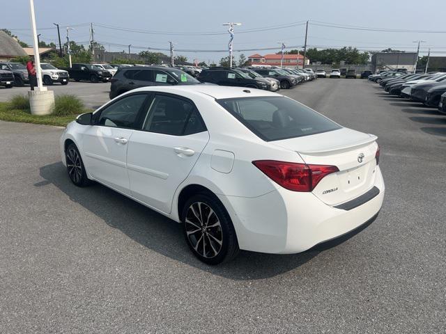 used 2018 Toyota Corolla car, priced at $16,400