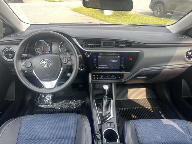 used 2018 Toyota Corolla car, priced at $16,400