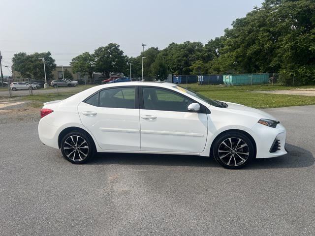 used 2018 Toyota Corolla car, priced at $16,400