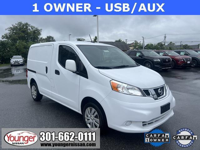 used 2018 Nissan NV200 car, priced at $14,328