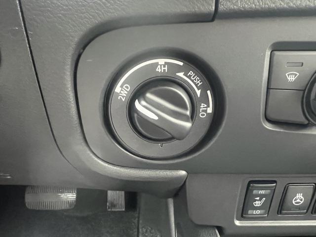 new 2026 Nissan Frontier car, priced at $39,395