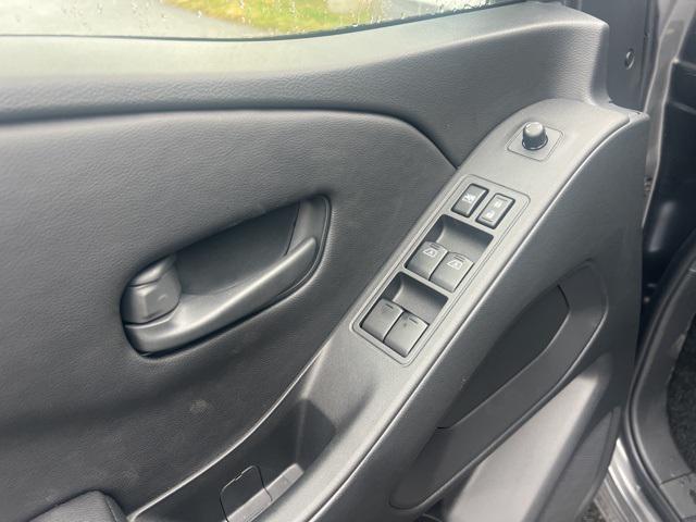 new 2026 Nissan Frontier car, priced at $39,395