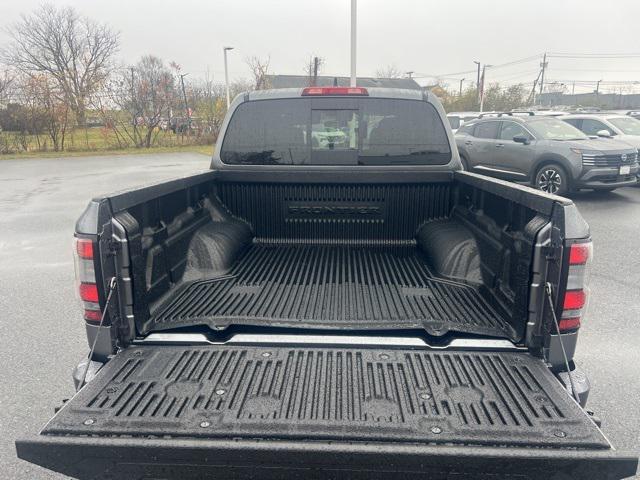 new 2026 Nissan Frontier car, priced at $39,395