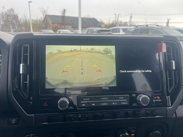 new 2026 Nissan Frontier car, priced at $39,395