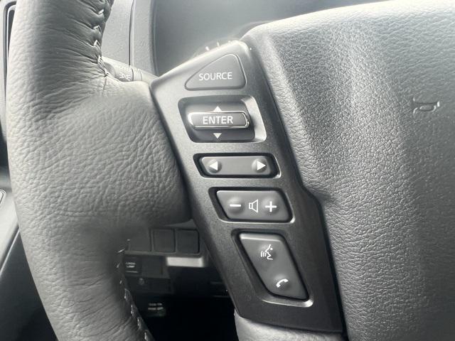 new 2026 Nissan Frontier car, priced at $39,395