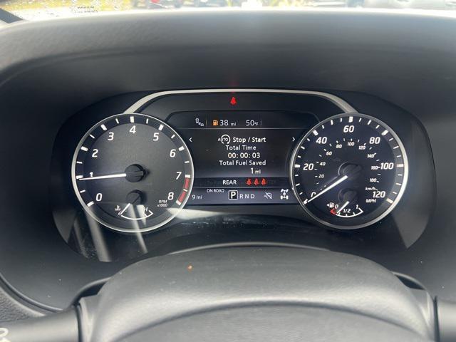 new 2026 Nissan Frontier car, priced at $39,395