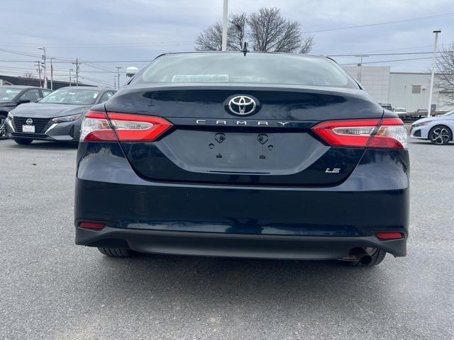 used 2020 Toyota Camry car, priced at $21,000