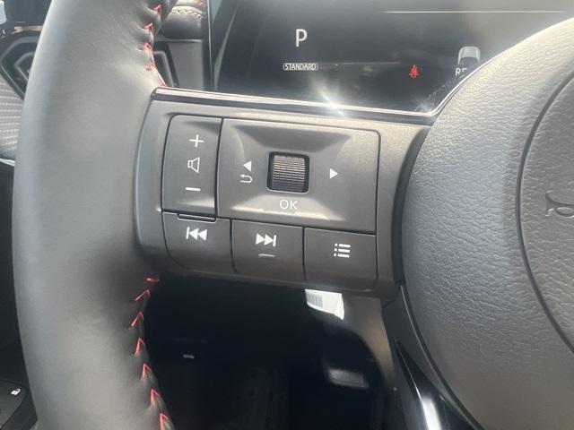 new 2025 Nissan Kicks car, priced at $29,574