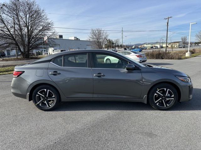 new 2025 Nissan Sentra car, priced at $22,507