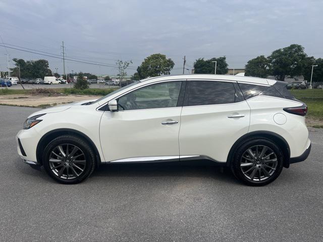 used 2021 Nissan Murano car, priced at $24,861