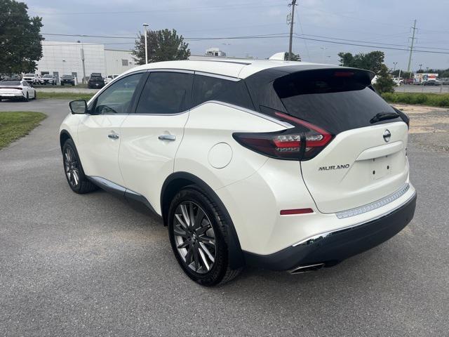 used 2021 Nissan Murano car, priced at $24,861